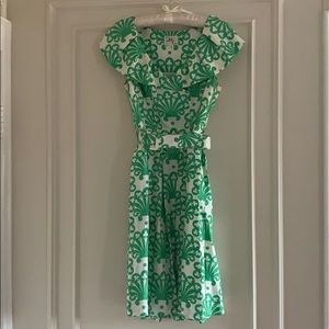 Milly of NY timeless cocktail dress